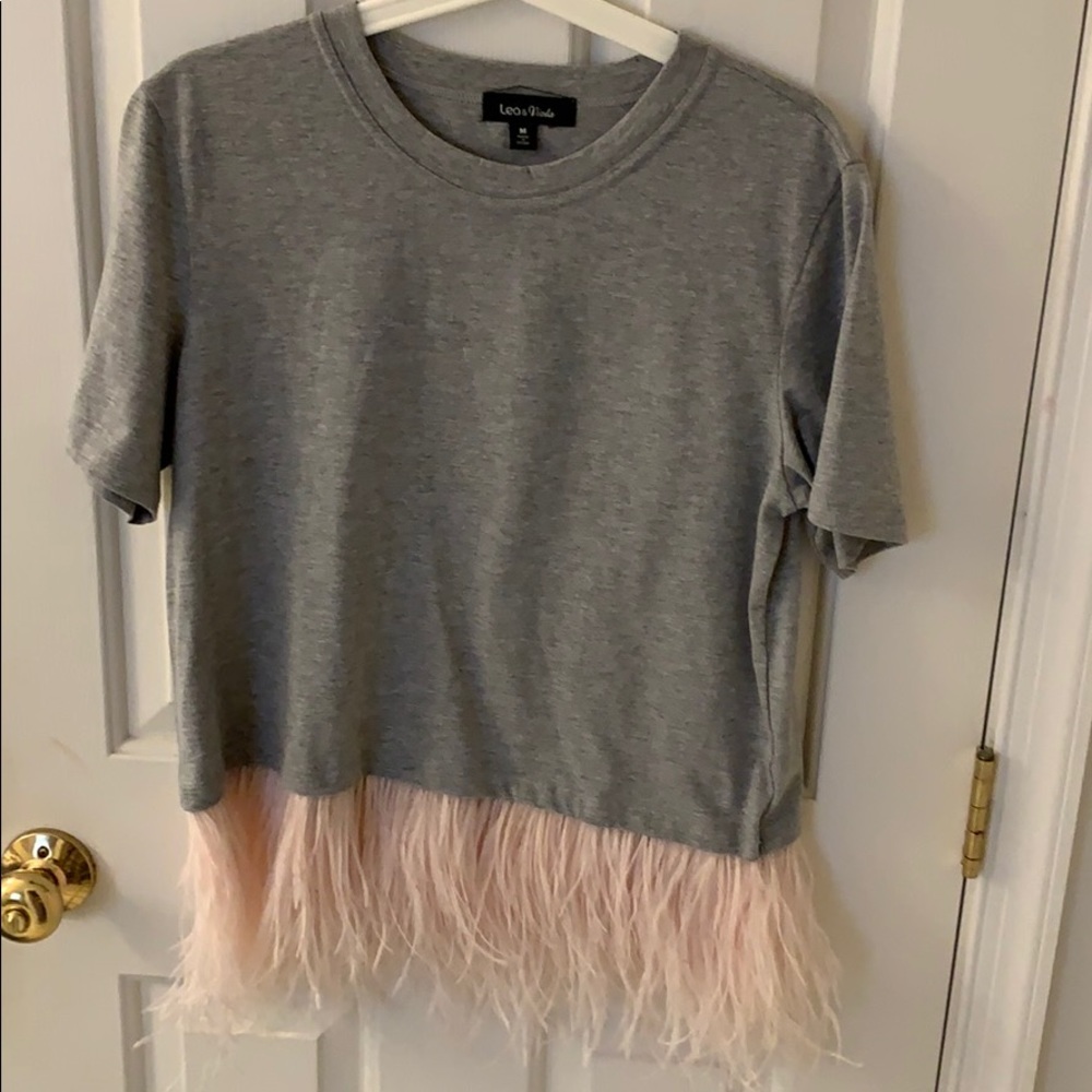 Lea & Viola t-shirt